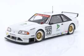 Ford  - Mustang 5.0 1994 white - 1:18 - Werk83 - W1802401 - W1802401 | Toms Modelautos