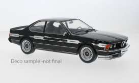BMW  - Alpina B7 Turbo 1980 black - 1:18 - MCG - 18235 - MCG18235 | Toms Modelautos