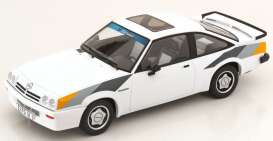 Opel  - Manta B i200 1984 white - 1:18 - Norev - 183306 - nor183306 | Toms Modelautos