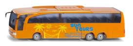 Mercedes Benz  - Travago orange - 1:50 - Siku  - 10373800000 - SiK3738 | Tom's Modelauto's