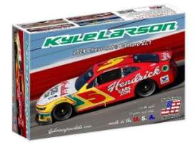 Chevrolet  - Camaro ZL1 2024  - 1:25 - Salvinos - SALHMC2024KLDA - SALHMC2024KLDA | Toms Modelautos