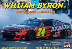 Chevrolet  - Camaro ZL1 2024  - 1:25 - Salvinos - SALHMC2024WBM - SALHMC2024WBM | Toms Modelautos