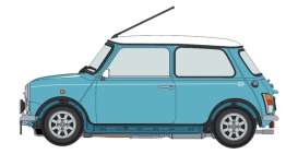 Mini Cooper - Heritage Collection 1997  - 1:24 - Hasegawa - 20721 - has20721 | Toms Modelautos