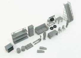 diorama  - 1:43 - Dioramatoys - DT30029 | Toms Modelautos