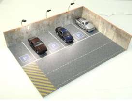 diorama  - 1:43 - Dioramatoys - DTP4359 | Tom's Modelauto's