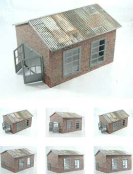 diorama  - 1:64 - Dioramatoys - DTP6036 | Tom's Modelauto's