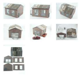 diorama  - 1:64 - Dioramatoys - DTP6036 | Toms Modelautos