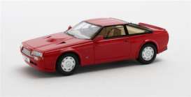 Aston Martin  - V8 Zagato red - 1:43 - Matrix - 40108-101 - MX40108-101 | Toms Modelautos