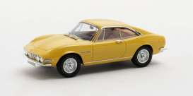 Fiat  - Dino Berlinetta Prototipo yellow - 1:43 - Matrix - 40602-042 - MX40602-042 | Toms Modelautos
