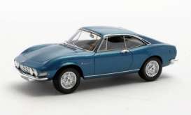 Fiat  - Dino Berlinetta Prototipo blue metallic - 1:43 - Matrix - 40602-041 - MX40602-041 | Toms Modelautos