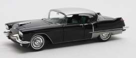 Cadillac  - Eldorado Brougham Dream Car XP black/silver - 1:43 - Matrix - 50301-092 - MX50301-092 | Toms Modelautos