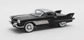 Cadillac  - El Camino Concept 1954 black - 1:43 - Matrix - 50301-152 - MX50301-152 | Toms Modelautos