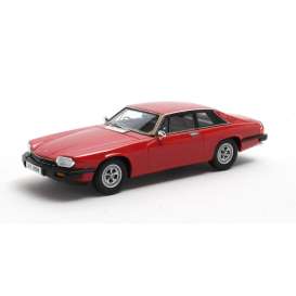 Jaguar  - XJ-S red - 1:43 - Matrix - 41001-201 - MX41001-201 | Toms Modelautos