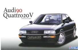 Audi  - Quattro 20V  - 1:24 - Fujimi - 126876 - fuji126876 | Toms Modelautos