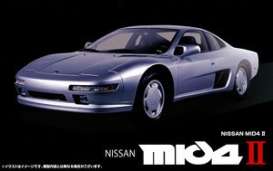 Nissan  -  MID4 II  - 1:24 - Fujimi - 047195 - fuji047195 | Toms Modelautos