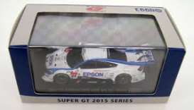   - 2015 white/blue - 1:43 - Ebbro - 45274 - ebb45274 | Toms Modelautos