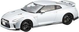 Nissan  - GT-R35 2017  - 1:18 - First 43 - F18-021 - F18-021 | Toms Modelautos