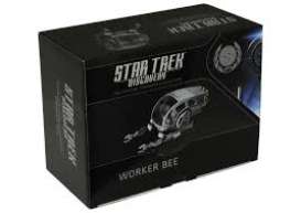 Star Trek  - Worker bee BOK grey - Magazine Models - Stduk013 - magStduk013 | Toms Modelautos