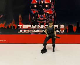 Figures diorama - Sara Connor  - 1:43 - Cartrix - CTPL081 - CTPL081 | Toms Modelautos