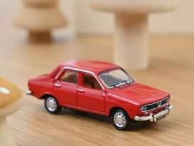 Renault  - 12 TL 1974 red - 1:87 - Norev - 511259 - nor511259 | Toms Modelautos