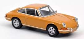 Porsche  - 911 1969 yellow - 1:43 - Norev - 750039 - nor750039 | Toms Modelautos