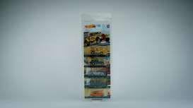 diorama Accessoires - transparant - 1:64 - Triple9 Collection - 64021 - T9-64021 | Toms Modelautos