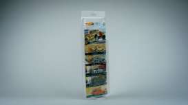 diorama Accessoires - transparant - 1:64 - Triple9 Collection - 64021 - T9-64021 | Toms Modelautos