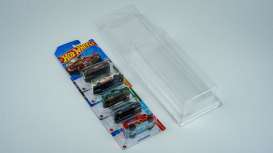 diorama Accessoires - transparant - 1:64 - Triple9 Collection - 64022 - T9-64022 | Toms Modelautos