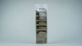 diorama Accessoires - transparant - 1:64 - Triple9 Collection - 64022 - T9-64022 | Toms Modelautos