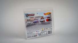 diorama Accessoires - transparant - 1:64 - Triple9 Collection - 64026 - T9-64026 | Toms Modelautos