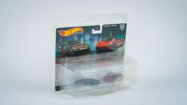 diorama Accessoires - transparant - 1:64 - Triple9 Collection - 64027 - T9-64027 | Toms Modelautos