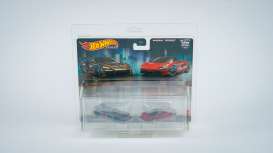 diorama Accessoires - transparant - 1:64 - Triple9 Collection - 64027 - T9-64027 | Toms Modelautos