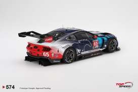 Ford  - Mustang GT3 2024 various - 1:18 - Top Speed - TS0574 - TS0574 | Toms Modelautos