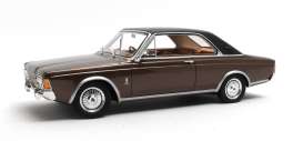 Ford  - Taunus brown - 1:18 - Cult Models - CML165-2 - CML165-2 | Toms Modelautos