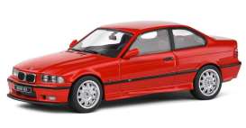BMW  - M3 1999 red - 1:43 - Solido - 4315201 - soli4315201 | Toms Modelautos