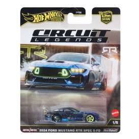Assortment/ Mix  - Circuit Legends Car Culture various - 1:64 - Hotwheels - FPY86 - hwmvFPY86-976K | Toms Modelautos