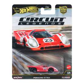 Assortment/ Mix  - Circuit Legends Car Culture various - 1:64 - Hotwheels - FPY86 - hwmvFPY86-976K | Toms Modelautos