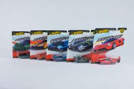 Assortment/ Mix  - Euro Speed Car Culture various - 1:64 - Hotwheels - FPY86 - hwmvFPY86-976L | Toms Modelautos
