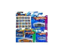 Assortment/ Mix  - 2025 various - 1:64 - Hotwheels - 5785-97JK - hwmv5785-97JK | Toms Modelautos