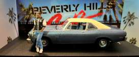 Figures diorama - Axel F  - 1:64 - Cartrix - CTLE64067 - CTLE64067 | Toms Modelautos