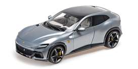 Ferrari  - Purosangue  - 1:18 - BBR - 18053A - BBR18053A | Toms Modelautos