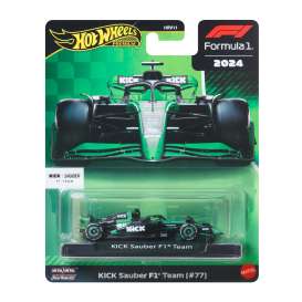 Assortment/ Mix  - F1 models mix of 8 various - 1:64 - Hotwheels - HRV11 - hwmvHRV11-8201 | Toms Modelautos