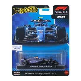 Assortment/ Mix  - F1 models mix of 8 various - 1:64 - Hotwheels - HRV11 - hwmvHRV11-8201 | Toms Modelautos