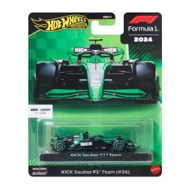 Assortment/ Mix  - F1 models mix of 8 various - 1:64 - Hotwheels - HRV11 - hwmvHRV11-8201 | Toms Modelautos