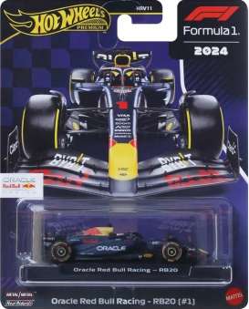 Red Bull Racing   - F1 Max Verstappen red bull purple - 1:64 - Hotwheels - JBM12 - hwmvJBM12 | Toms Modelautos