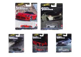 Assortment/ Mix  - F&F assortment various - 1:64 - Hotwheels - HNW46 - hwmvHNW46-979J | Toms Modelautos
