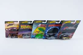 Assortment/ Mix  - Pop Culture 979L various - 1:64 - Hotwheels - HXD63 - hwmvHXD63-979L | Toms Modelautos
