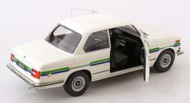 BMW  - 2002 Alpina 1974 white - 1:12 - KK - Scale - DC120104 - kkdc120104 | Toms Modelautos