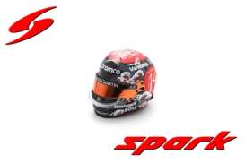Helmet  - 2024 various - 1:5 - Spark - 5HF178 - spa5HF178 | Toms Modelautos