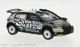 Skoda  - Fabia 2024 various - 1:43 - IXO Models - ram941 - ixram941 | Toms Modelautos